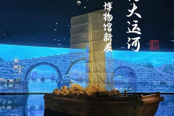 运河文化(运河文化博物馆)