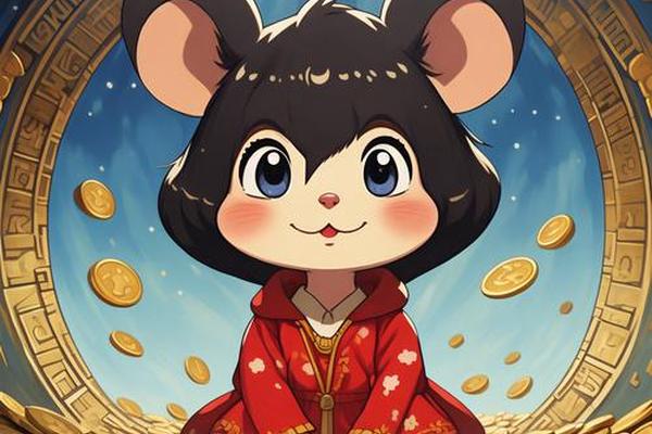 72年属鼠人2023年运势怎么样
