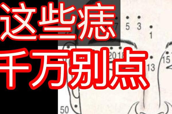 麻衣神相眉中红痣—眉毛里有红色的痣