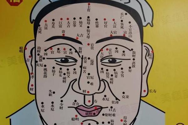 面相学痣相的书籍推荐知乎_相学书籍