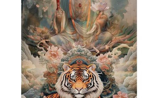 属虎的守护神是哪个菩萨图片_属虎人戴什么最旺 属虎的守护神是哪个菩萨图片_属虎人戴什么最旺