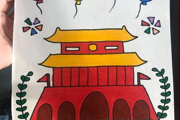 红色文化绘画简笔画,红色文化手抄报简笔画 红色文化绘画简笔画,红色文化手抄报简笔画