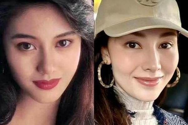 李嘉欣痣相 李嘉欣是菱形脸还是瓜子脸