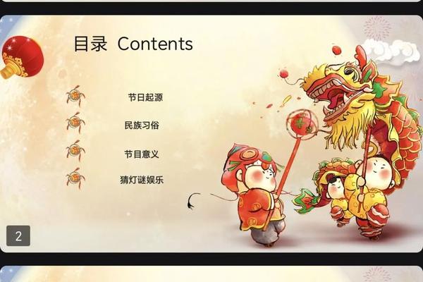 传统节日文化PPT(关于传统节日的ppt作品)
