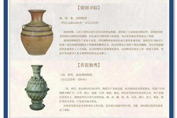 中国传统民间艺术有哪些-中国陶瓷艺术介绍