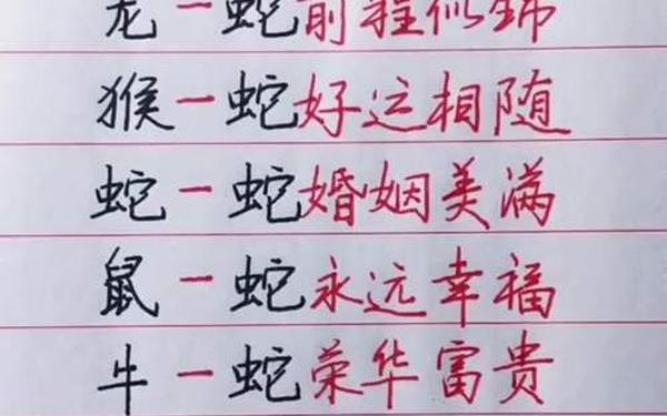 蛇和马属相合不合子女关系 蛇爸爸和马宝宝合不合 蛇和马属相合不合子女关系 蛇爸爸和马宝宝合不合