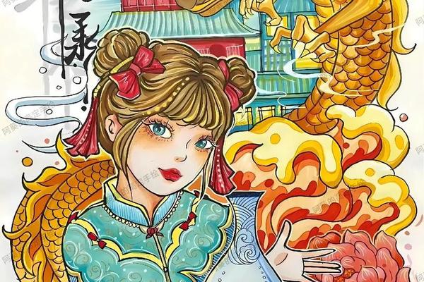 传承优秀文化共绘美好生活,传承优秀传统文化绘画