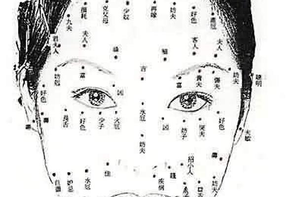 痣相头顶有痣、头顶有痣的位置与命运图解