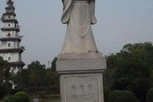 商丘状元文化公园_虞城县状元文化公园