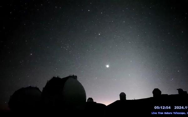 金牛座流星雨什么时候(金牛座流星雨哪里能看到)