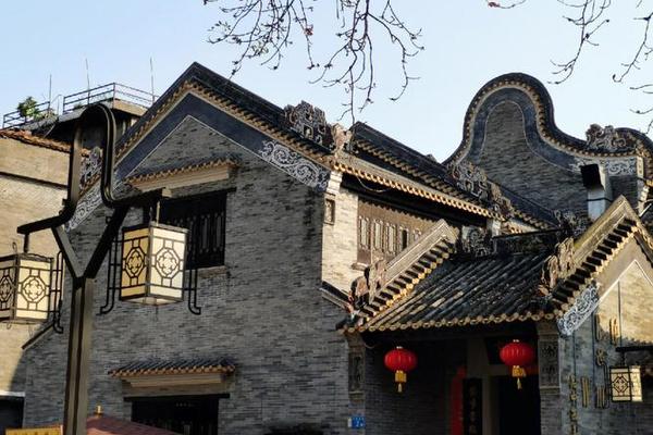 广府文化特色图片-广府文化发源地