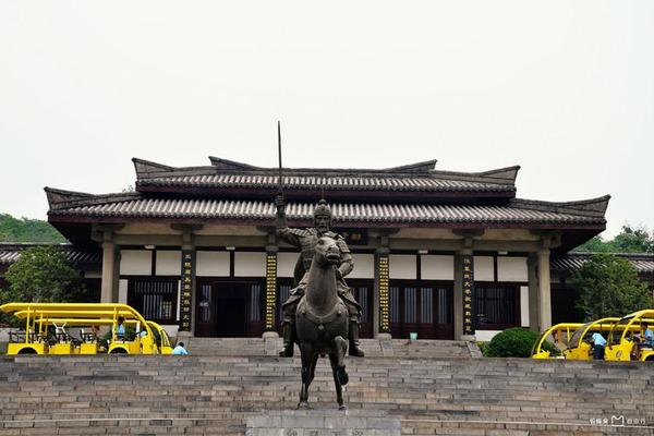 汉文化(汉文化景区)