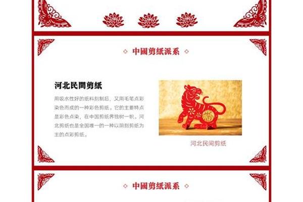 剪纸艺术介绍 剪纸的由来50字