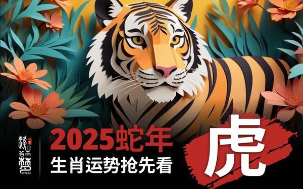 2025年属虎人的命运_1962年的虎今年运气怎么样 2025年属虎人的命运_1962年的虎今年运气怎么样