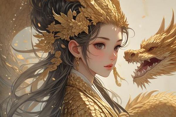 属龙女痣相_属龙女长相特点