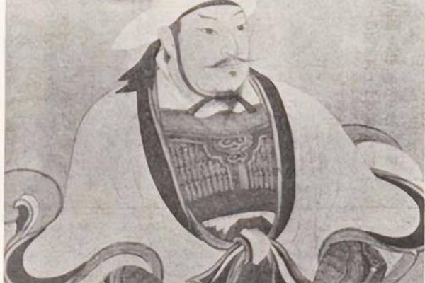 唐朝异姓名将