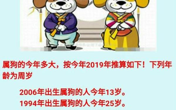属狗子是哪一年出生的-属狗女的多大年龄了 属狗子是哪一年出生的-属狗女的多大年龄了