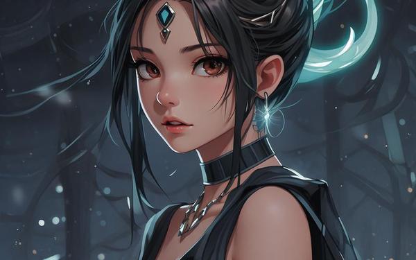 天蝎座的决绝,天蝎女的决绝和冷酷