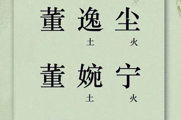 董姓宝宝起名