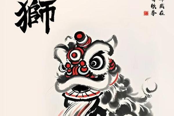 醒狮文化介绍三百字_醒狮首饰的寓意