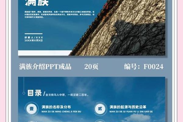 满族文化网是什么时候成立的,满族文化网
