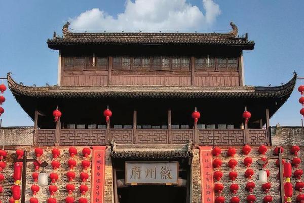 徽文化历史-什么是徽州文化