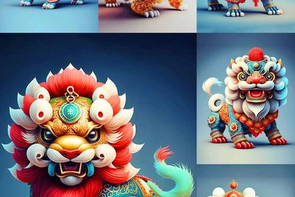 醒狮文化介绍和寓意-醒狮寓意和象征意义