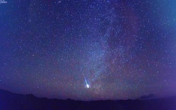 金牛座流星雨什么时候来-金牛座流星雨2025