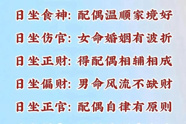 八字喜什么