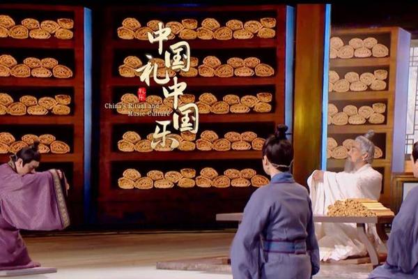 礼乐文化与人文修养—中国礼乐文化