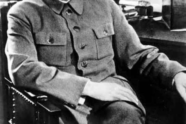 斯大林八字