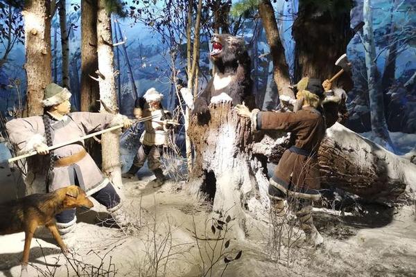 白山市满族文化博物馆;吉大考古与艺术博物馆 白山市满族文化博物馆;吉大考古与艺术博物馆