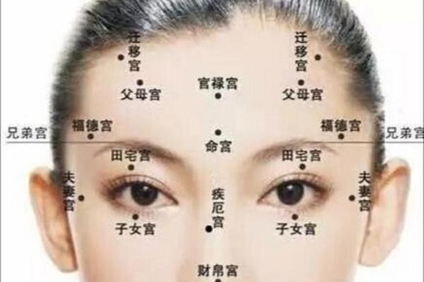 李思捷八卦神探说相眉间痣 女人两眉间有痣图解