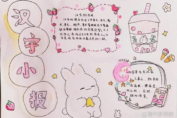 经典文化手抄报三年级;经典文化手抄报简单 经典文化手抄报三年级;经典文化手抄报简单