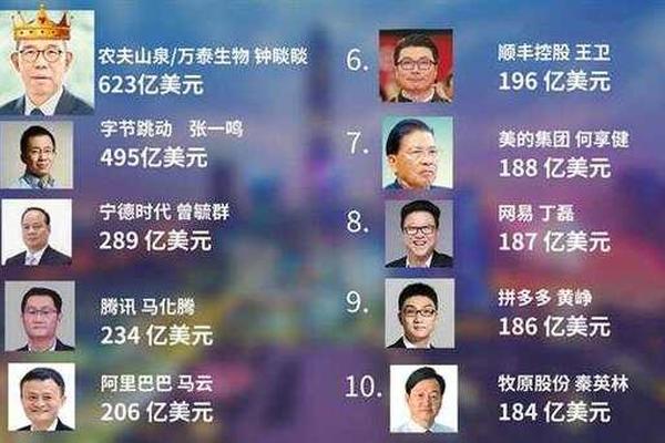 中国富豪痣相照片_中国首富100排行榜 中国富豪痣相照片_中国首富100排行榜