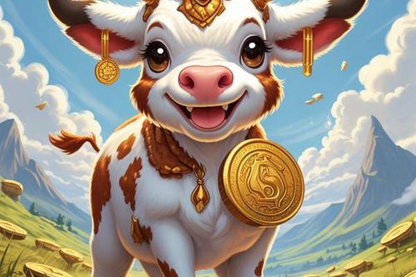 生肖牛2025运势头像 属牛的人自带好运头像