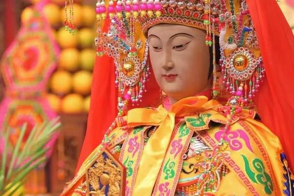 潮汕文化风俗传统妈祖-妈祖的来历和传说简介