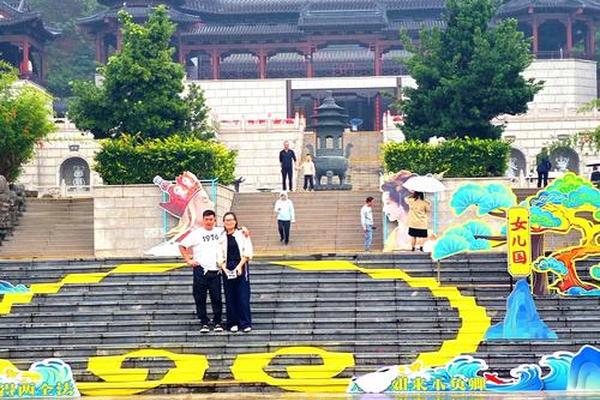 孝文化景区(中国传统孝文化)