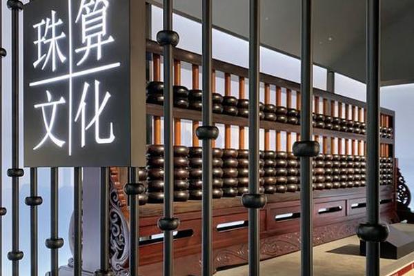 珠算文化(珠算文化在广西的发展变迁)