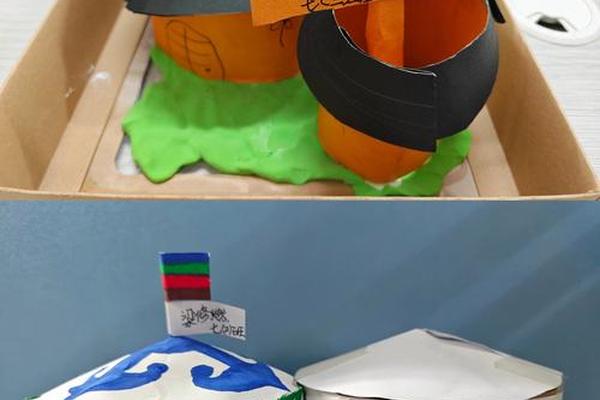 人文文化地理手工作业、人文地理什么意思