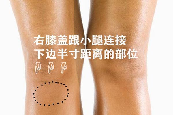 膝盖内测的痣相 膝关节内侧有痣代表什么