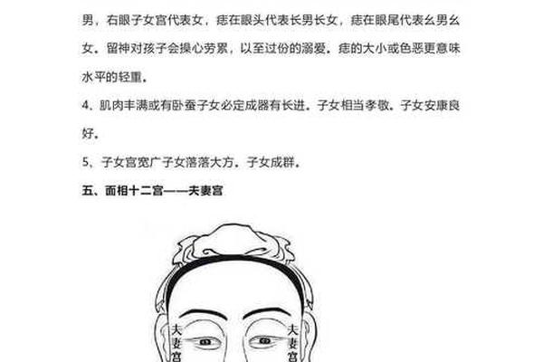 麻衣相法嘴角有痣的女人-麻衣相法看女人面相