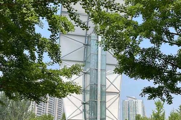 运河文化广场-运河文化艺术中心
