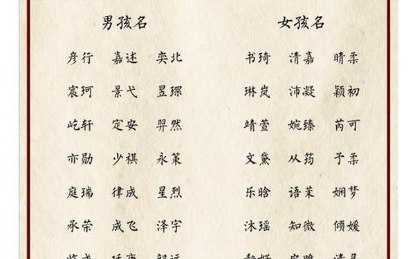 属猪双子座男生性格—87年兔女命里几个男孩