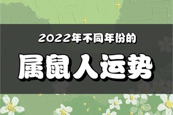 属鼠在2022年每个月的运气