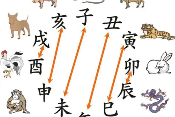属鼠相刑相克相冲的是哪几个生肖