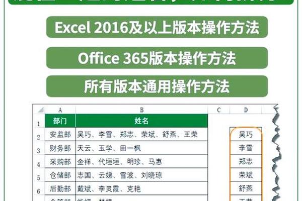 excel匹配函数姓名