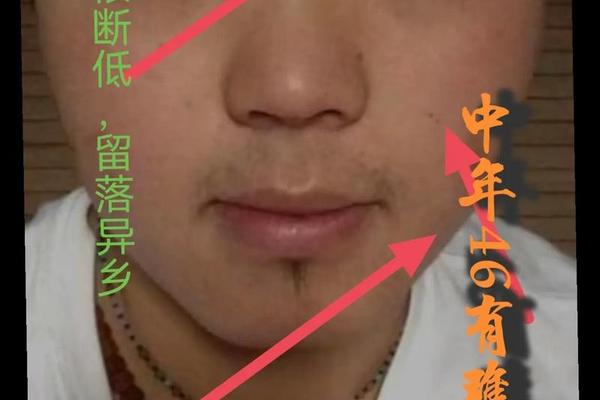 安徽相法痣的相法_安徽相法原版
