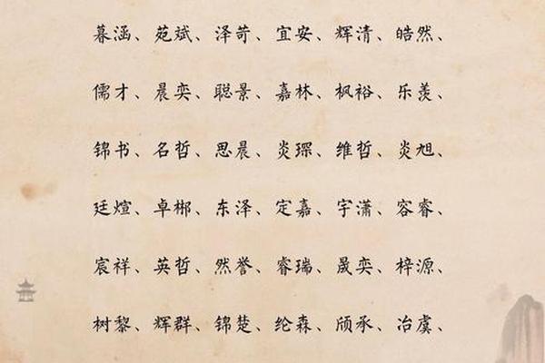 楚楚动人姓名