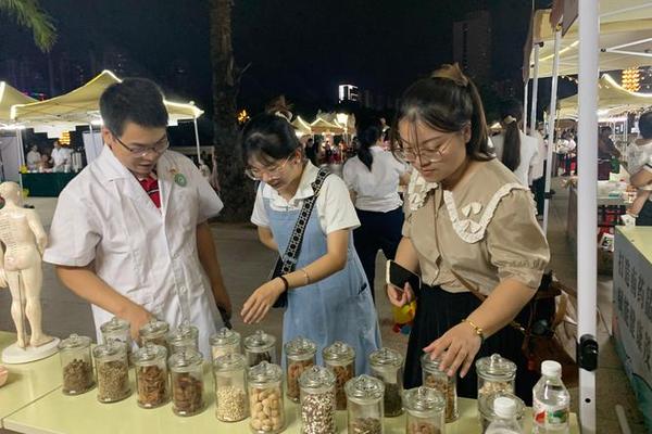 中医药文化夜市活动主题 中医药文化夜市活动
